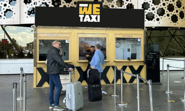 Tripass, la startup qui digitalise le taxi aéroportuaire avec WeTaxi 