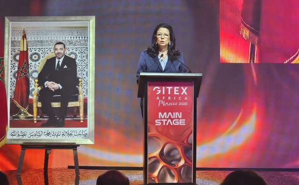 ​Amal Seghrouchni : Le Maroc réaffirme son rôle de puissance pivot du numérique lors de l’ouverture de GITEX AFRICA Morocco 2026 à Marrakech