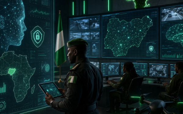 IA et sécurité : le Nigeria en action