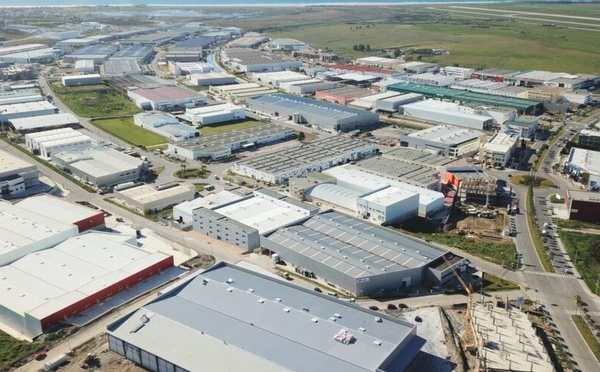  Ain Bida : repositionnement stratégique de la zone industrielle de Fès