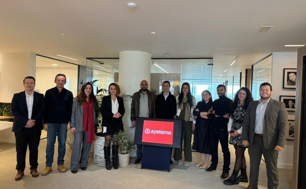 Z.systems lève 1,65 M$ et met le commerce traditionnel au cœur de la digitalisation