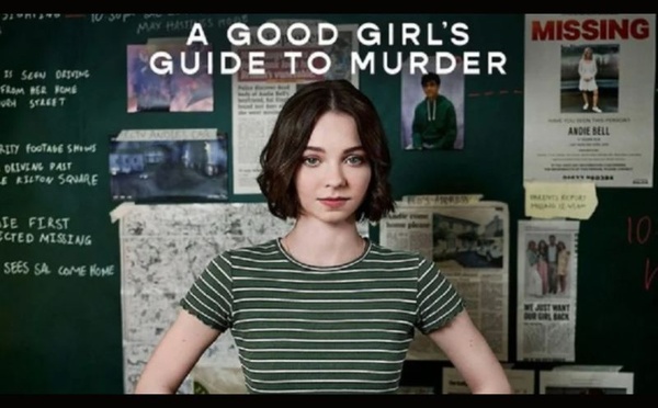 A Good Girl’s Guide to Murder saison 2 : six nouveaux épisodes, une enquête plus sombre sur Netflix