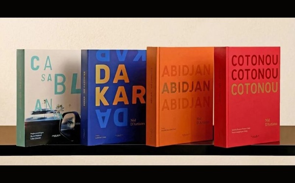 Malika Éditions primée au Salon du livre africain de Paris pour « Nid d’artistes – Cotonou &amp; Sud Bénin »