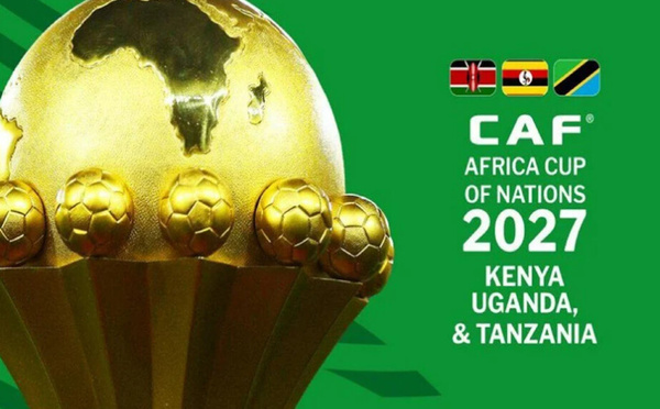 CAN 2027 : un compte à rebours lancé pour une édition historique en Afrique de l’Est