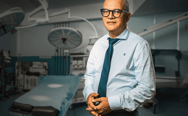 Un chirurgien marocain à l’honneur