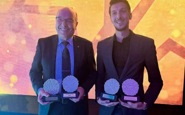 Les Impériales 2026 : COPAG–Jaouda rafle quatre prix, dont « Advertiser of the Year » et « President of the Jury Award »