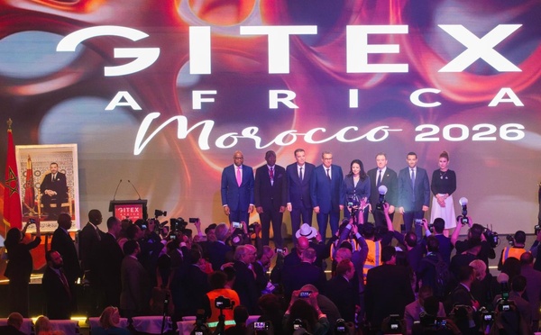 ​GITEX AFRICA Morocco 2026 s’ouvre à Marrakech et réunit les décideurs qui dessinent l’avenir numérique du continent