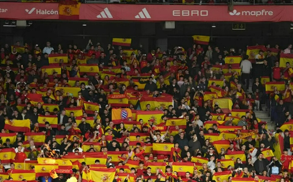 Racisme dans les stades : la FIFA ouvre une procédure contre la Fédération espagnole