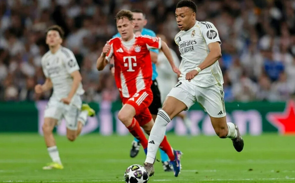 Ligue des champions : le Real Madrid chute, Arsenal arrache la victoire