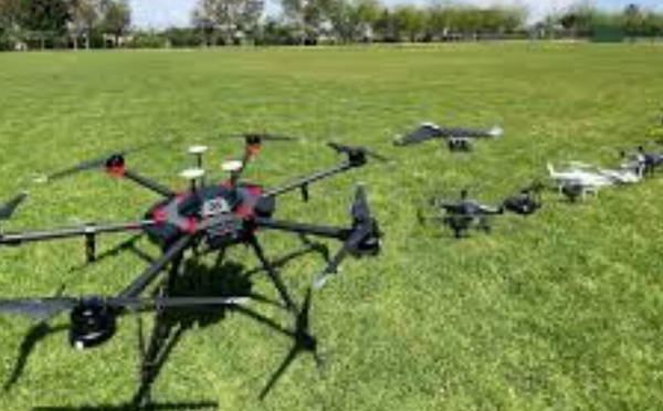 Formation aux drones : Le Maroc en première ligne