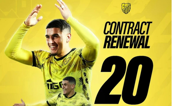 Maghreb de Fès prolonge Soufiane Benjdida jusqu’en 2030