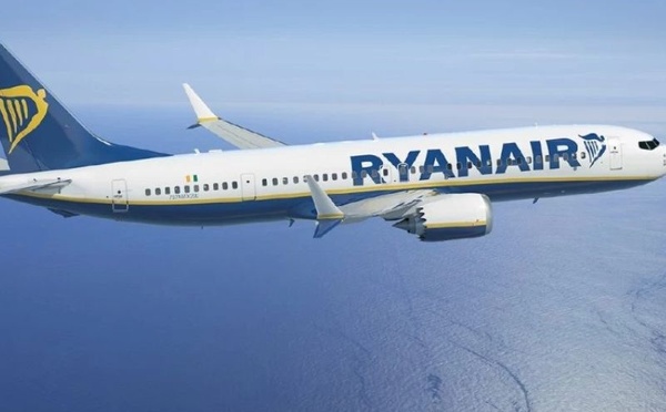 Rabat‑Porto : Ryanair lance une nouvelle liaison directe