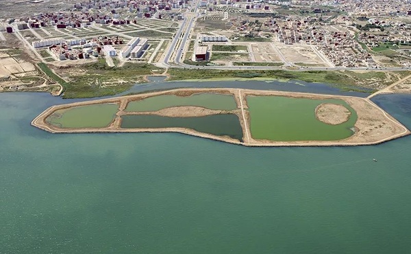 Marchica Med : redressement et lancement de la lagune