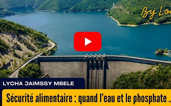 Sécurité alimentaire : quand l’eau et le phosphate renforcent la résilience du Royaume