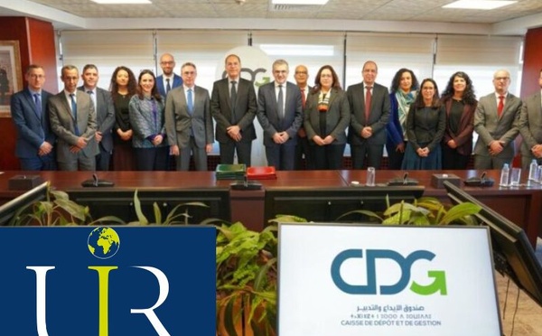 La CDG et l'UIR lance le laboratoire de souveraineté pour production du savoir stratégique