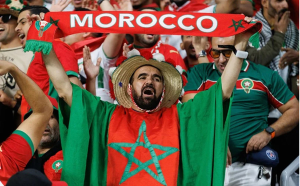 Les supporters marocains, une référence mondiale selon Fox Sports