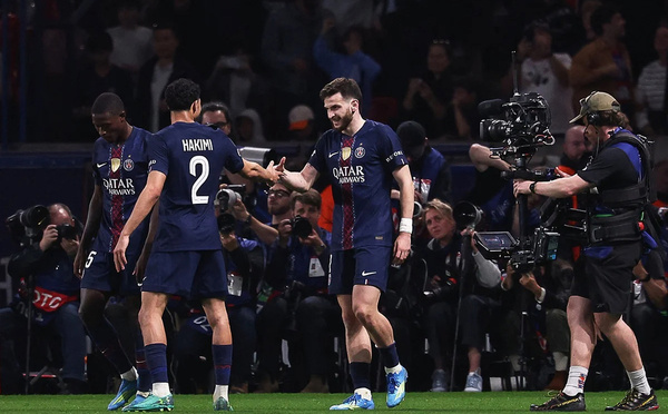 Ligue des champions : le PSG et l’Atlético prennent une sérieuse option