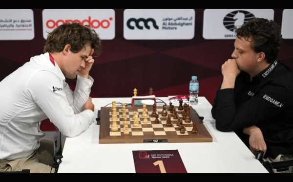"Untold : Chess Mates" sur Netflix : La polémique Carlsen-Niemann sous le feu des projecteurs