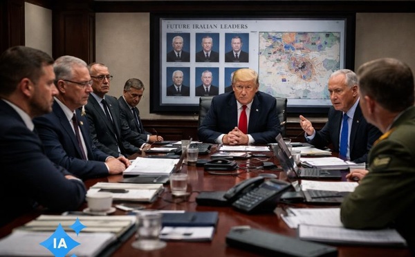 ​Trump, Netanyahu, l’Iran: ce que révèle vraiment le récit explosif du New York Times