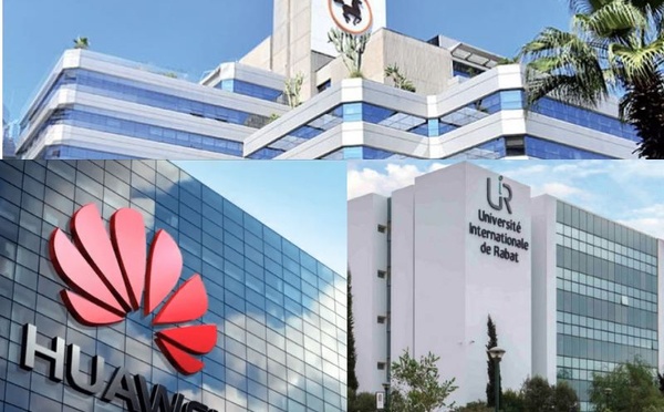 BCP s’allie à l’UIR et Huawei pour accélérer l’éducation et le virage digital