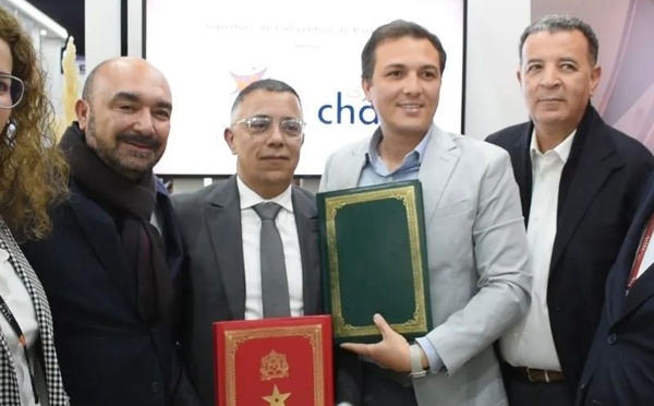 Inclusion financière : Al Barid Bank et Chari accélèrent le paiement digital