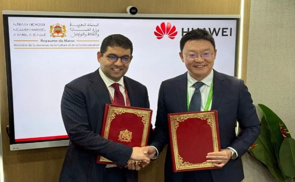 MJCC x Huawei : cap sur l’écosystème gaming marocain