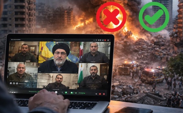 Frappes au Liban : la piste Zoom, entre sidération et soupçon