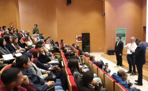 Santé mentale au travail : une nouvelle plateforme lancée à Rabat pour accompagner les entreprises