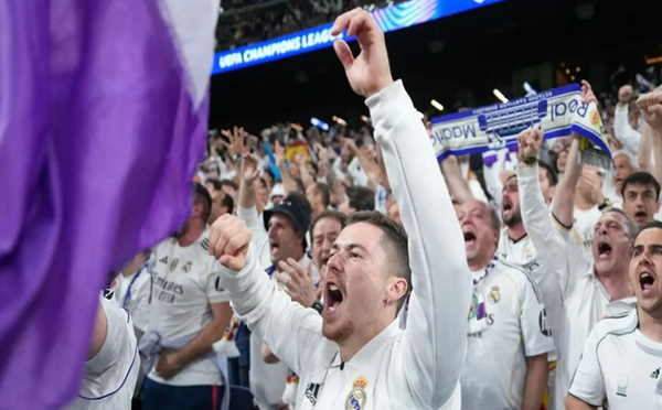 Ligue des champions : polémique autour de chants islamophobes en Espagne