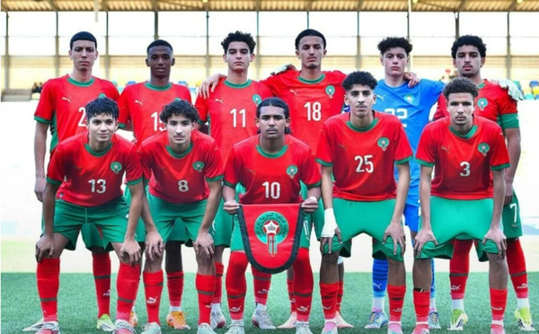 CAN U17 2026 : le Maroc hérite d’un groupe relevé
