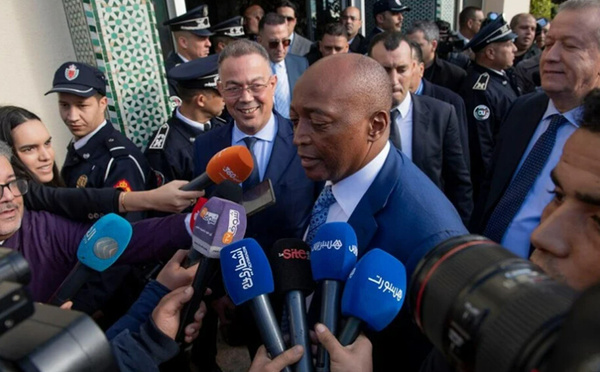 CAN Maroc 2025 : Motsepe salue « la meilleure édition de l’histoire » et annonce des réformes