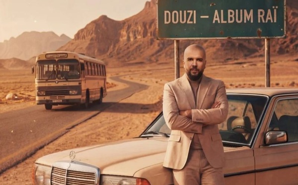 Abdelhafid Douzi signe son grand retour avec un nouvel album raï
