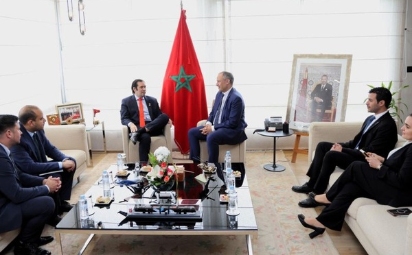 Maroc‑Mercosur : vers un renforcement concret de la coopération économique