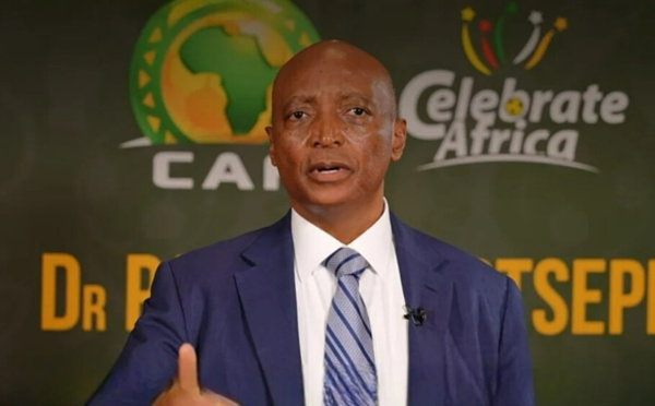 Finale de la CAN 2025 : Motsepe renvoie le dossier à la justice sportive
