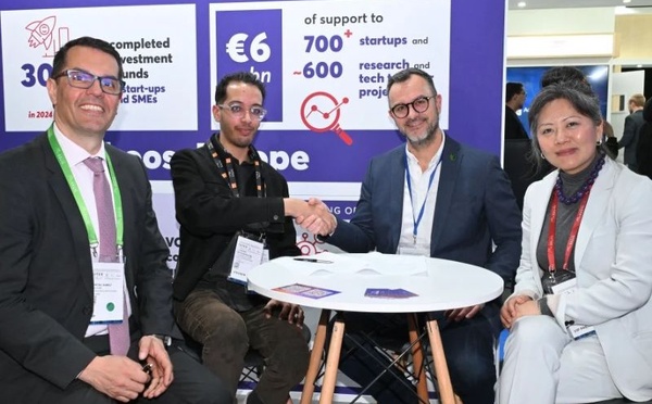 DeepLeaf s’allie à Agrivi et propulse l’agritech marocaine en Europe
