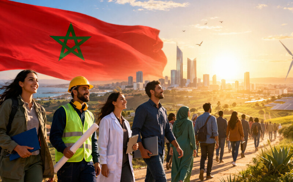 Un nouveau souffle pour l’emploi au Maroc