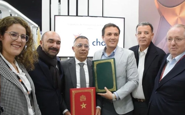 ​Paiement digital: Al Barid Bank s’allie à Chari pour accélérer l’inclusion financière au Maroc