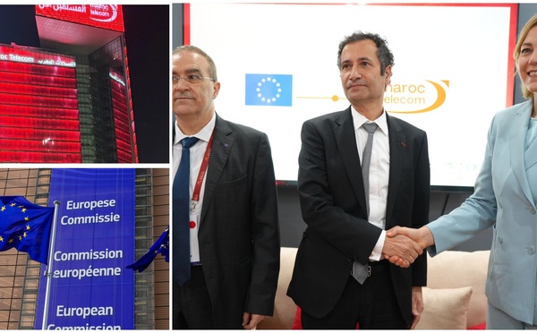 Maroc Telecom–UE: vers une troisième voie numérique pour l’Afrique