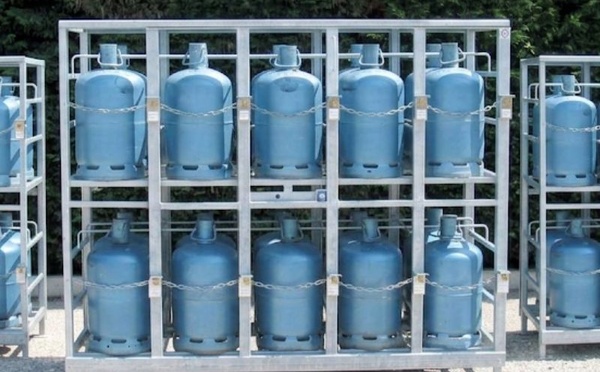 Gaz butane : 48 heures de suspension, la distribution à l’arrêt les 21 et 22 avril