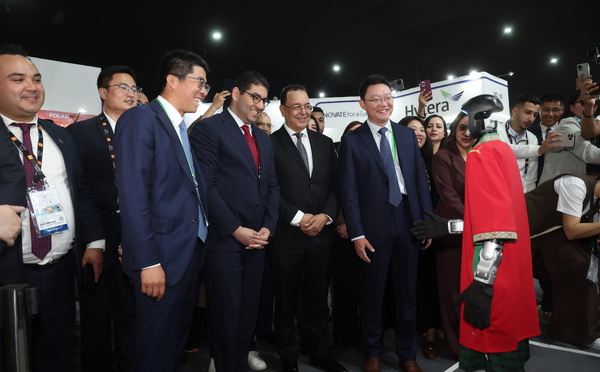 ​Huawei : Une nouvelle dynamique de croissance intelligente pour l’Afrique