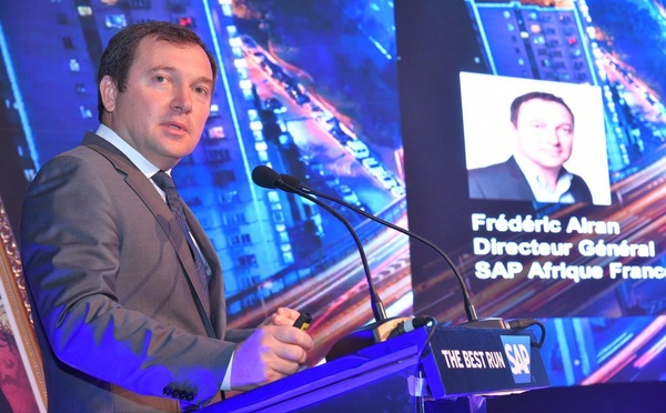 ​À GITEX Africa, SAP rejoint Smart Africa pour accélérer la transformation numérique du continent