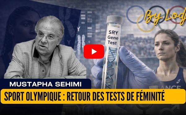 Sport Olympique : Retour des tests de féminité