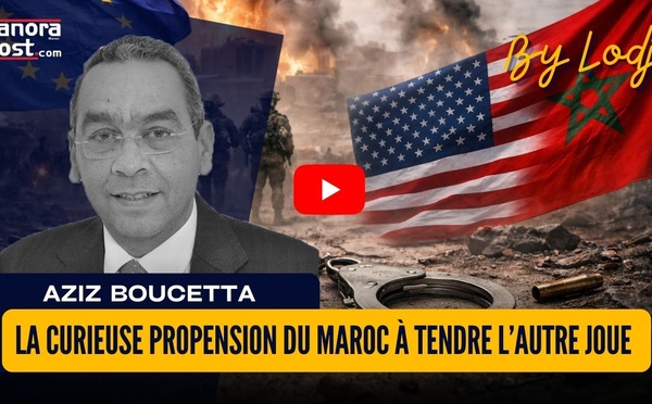 La curieuse propension du Maroc à tendre l’autre joue