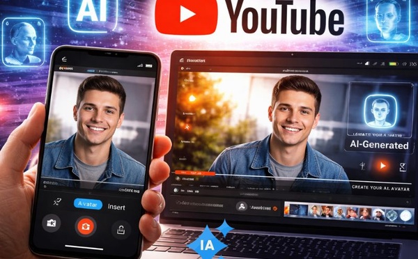 ​À quoi joue YouTube ? 