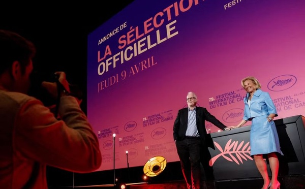 Cannes 2026 : 21 films en compétition pour la Palme d’or, une sélection audacieuse et indépendante