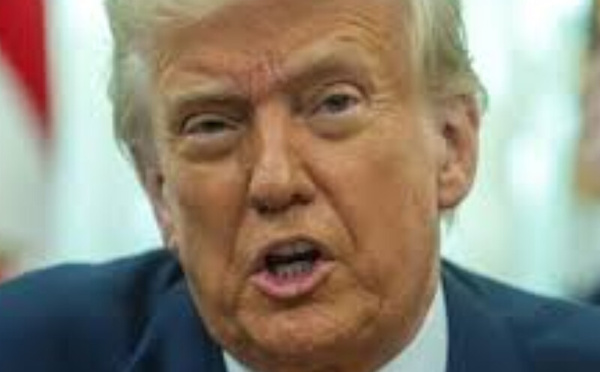 Trump met la pression sur l’Iran