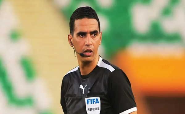 Mondial 2026 : quatre arbitres marocains sélectionnés, un retour historique au sifflet central