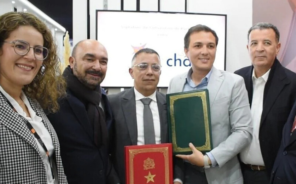 Une agritech marocaine conquiert l’Europe grâce à l’intelligence artificielle