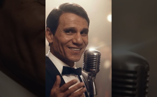 Casablanca fait revivre Abdelhalim Hafez grâce à un concert holographique spectaculaire
