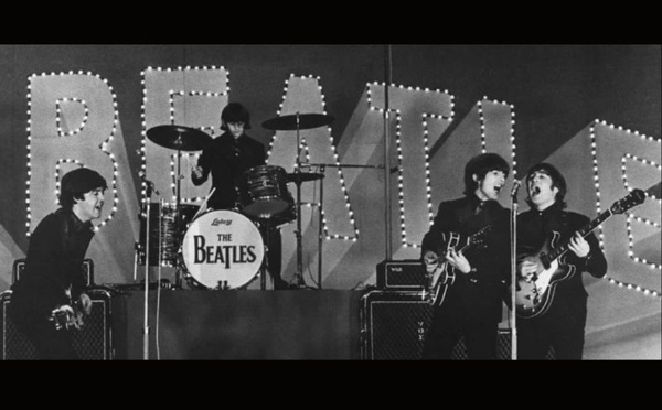 Japon : des clichés inédits des Beatles exhumés du Nippon Budokan, près de 60 ans après